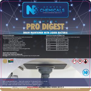 NEWTON Pro Digest