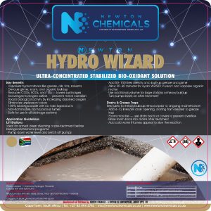 NEWTON Hydro Wizard