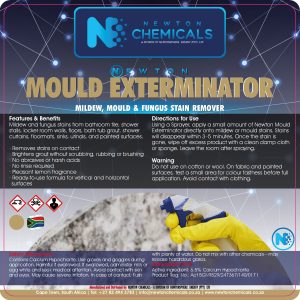 NEWTON Mould Exterminator
