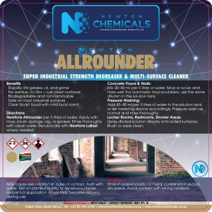 NEWTON Allrounder
