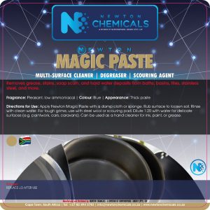 NEWTON Magic Paste