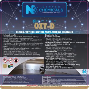 NEWTON Oxyd